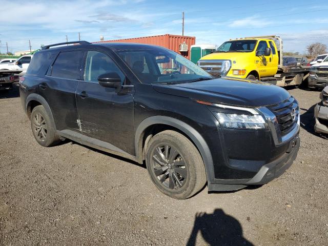 Photo 4 from auction – 2022 NISSAN PATHFINDER with VIN 5N1DR3BC1NC214142