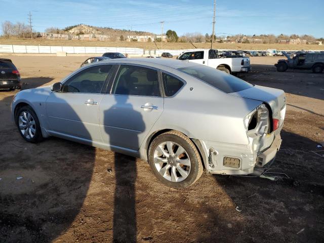 Photo 2 from auction – 2007 INFINITI M35 BASE with VIN JNKAY01F67M454397