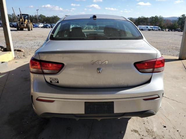 Photo 6 from auction – 2023 KIA RIO LX with VIN 3KPA24AD2PE533475