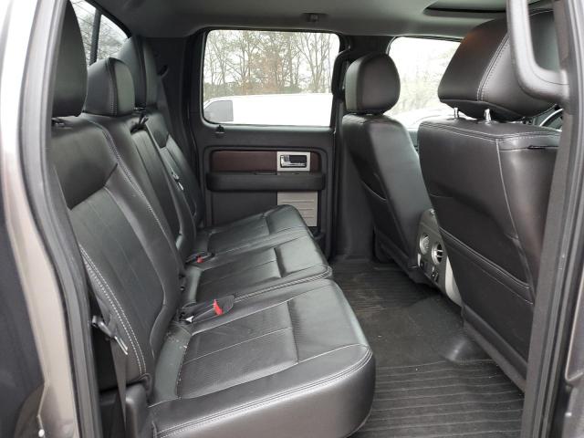 صورة رقم 10 من المزاد - 2012 FORD F150 SUPER مع VIN 1FTFW1ET9CFA51189