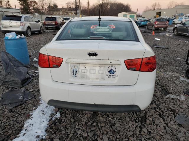 Photo 6 from auction – 2010 KIA FORTE LX with VIN KNAFT4A29A5109521