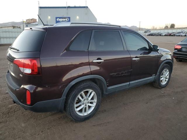 Photo 3 from auction – 2015 KIA SORENTO LX with VIN 5XYKTDA66FG550736
