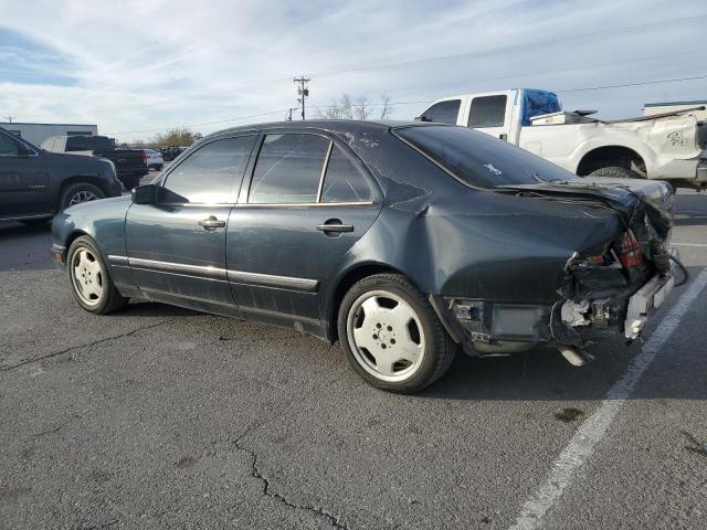 Photo 2 from auction – 1997 MERCEDES-BENZ E 420 with VIN WDBJF72F8VA204316