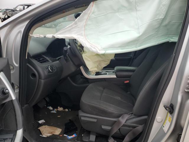 Photo 7 from auction – 2013 FORD EDGE SE with VIN 2FMDK3GC8DBC54732