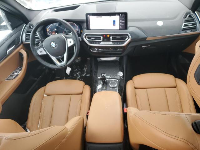 Photo 8 from auction – 2024 BMW X3 XDRIVE3 with VIN 5UX53DP06R9V43869