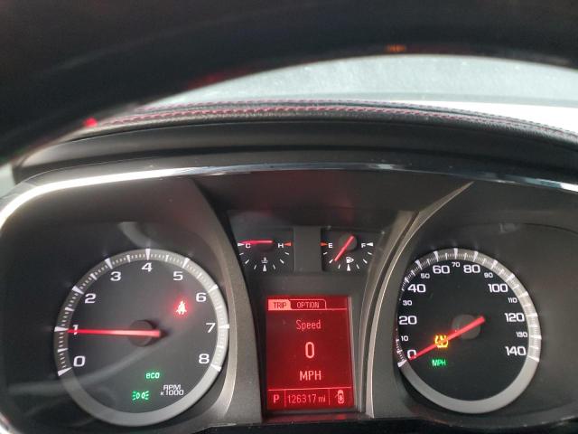 Photo 9 from auction – 2015 GMC TERRAIN DE with VIN 2GKALUEK6F6277995