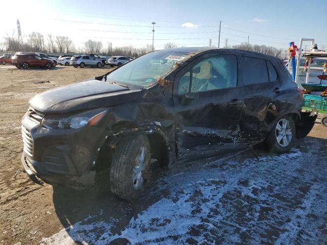 Photo 1 from auction – 2020 CHEVROLET TRAX LS with VIN KL7CJKSB2LB093405