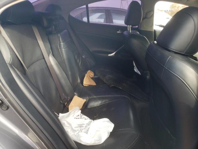 Photo 10 from auction – 2013 LEXUS IS 250 with VIN JTHBF5C22D5185225