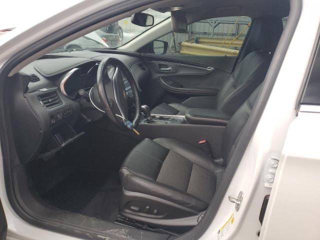 Photo 7 from auction – 2016 CHEVROLET IMPALA LT with VIN 2G1105SA1G9162574