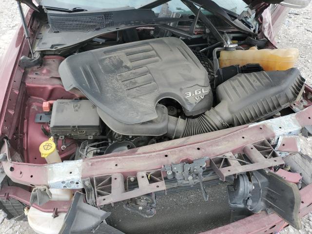 Photo 11 from auction – 2019 CHRYSLER 300 LIMITE with VIN 2C3CCAEG9KH687160