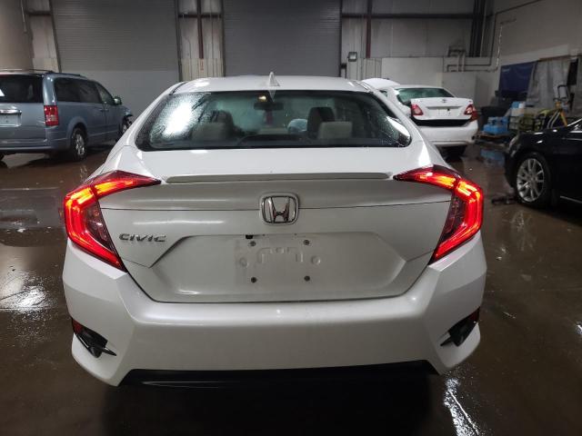 Photo 6 from auction – 2017 HONDA CIVIC EXL with VIN 19XFC1F79HE017605