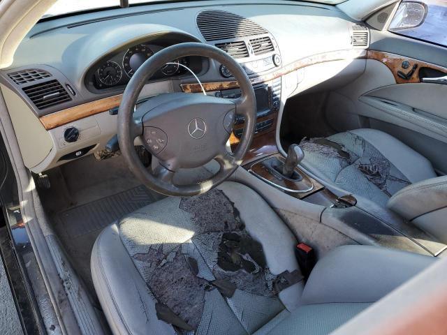 Photo 8 from auction – 2004 MERCEDES-BENZ E 320 with VIN WDBUF65J14A420143