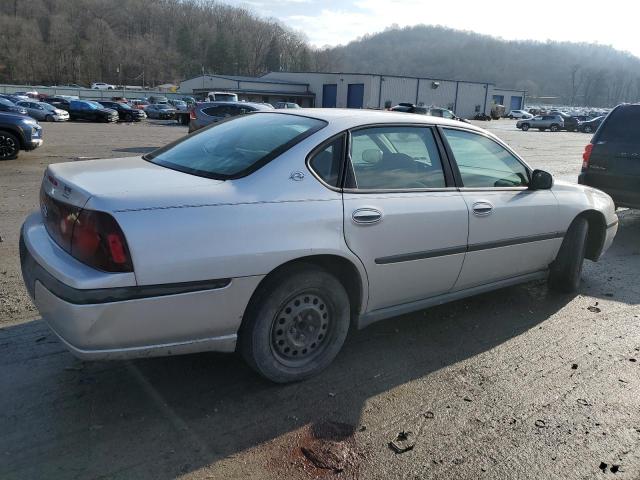 Photo 3 from auction – 2003 CHEVROLET IMPALA with VIN 2G1WF52E239444904