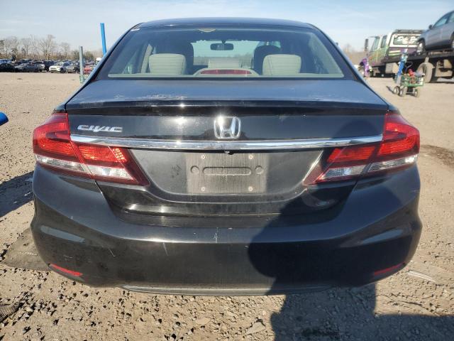 Photo 6 from auction – 2015 HONDA CIVIC LX with VIN 19XFB2F54FE254894