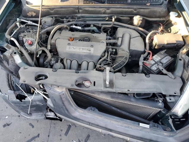 Photo 12 from auction – 2003 HONDA CR-V EX with VIN JHLRD78833C016486