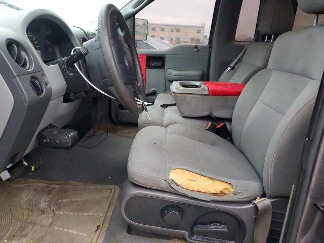 Photo 7 from auction – 2004 FORD F150 with VIN 1FTRF12W34NA84014