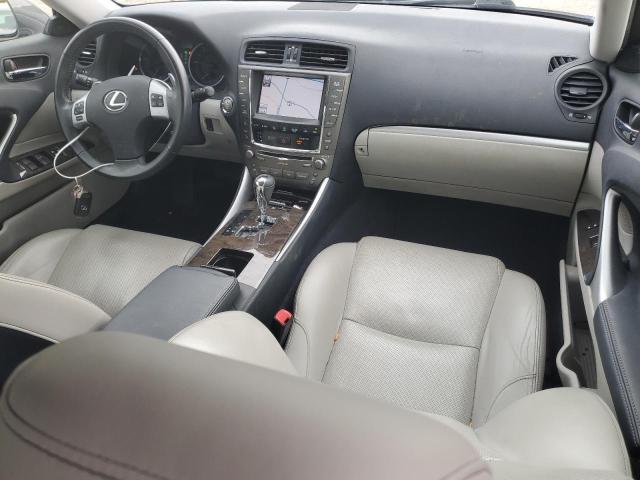 Photo 8 from auction – 2012 LEXUS IS 250 with VIN JTHBF5C20C5165425