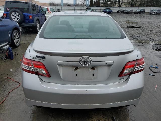 Photo 6 from auction – 2010 TOYOTA CAMRY BASE with VIN 4T1BF3EK6AU028636