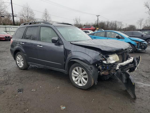 Photo 4 from auction – 2012 SUBARU FORESTER with VIN JF2SHADC3CH466184