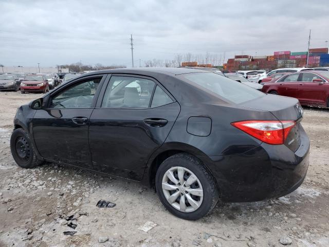 Photo 2 from auction – 2015 TOYOTA COROLLA L with VIN 2T1BURHE5FC364138