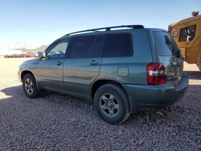 Zdjęcie 2 z aukcji – 2006 TOYOTA HIGHLANDER z VIN JTEHD21A760041482