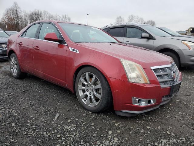 Photo 4 from auction – 2009 CADILLAC CTS with VIN 1G6DG577790107981