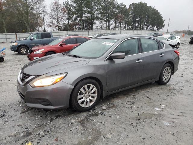 NISSAN ALTIMA 2.5 2017 with VIN 1N4AL3AP1HC209658 - Photo from auction