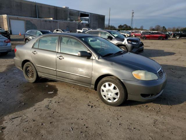 Photo 4 from auction – 2006 TOYOTA COROLLA CE with VIN 2T1BR32E96C590710