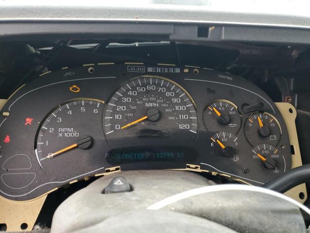 Photo 9 from auction – 2005 GMC NEW SIERRA with VIN 1GTEC14V75Z230033