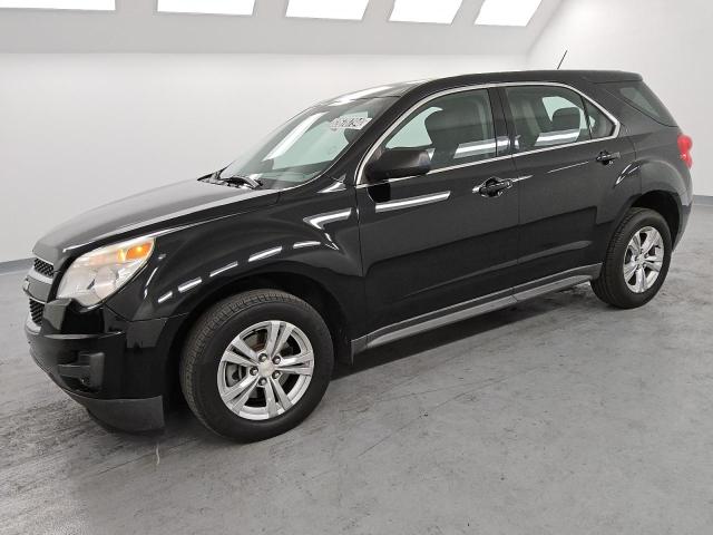 CHEVROLET EQUINOX LS 2015 with VIN 2GNALAEK2F6121325 - Photo from auction