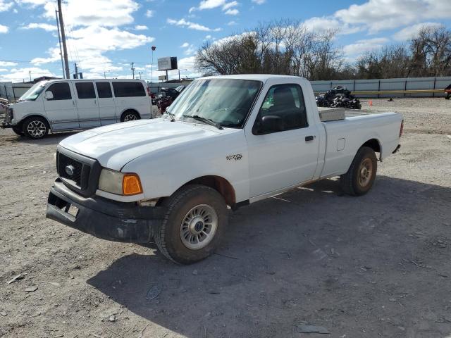 FORD RANGER 2005 with VIN 1FTYR10D45PA81620 - Photo from auction