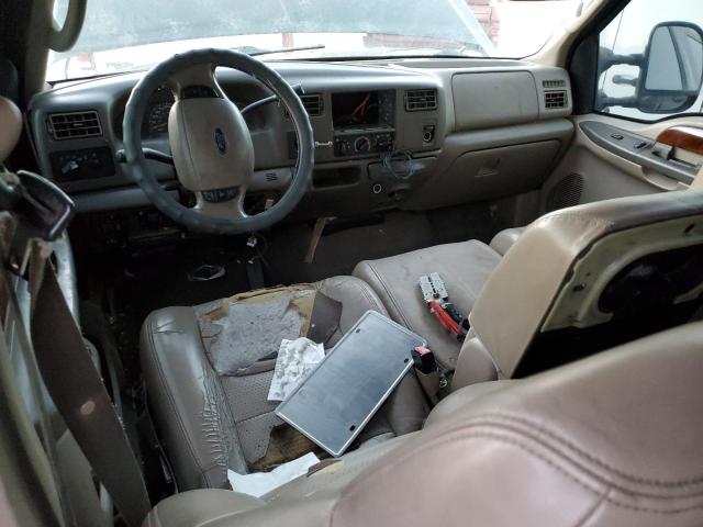 Photo 8 from auction – 2003 FORD F250 SUPER with VIN 1FTNW20F03EA23645