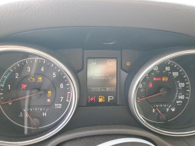 Photo 9 from auction – 2011 JEEP GRAND CHER with VIN 1J4RS4GG8BC515562