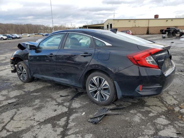 Photo 2 from auction – 2017 HONDA CIVIC EX with VIN 19XFC1F38HE207151