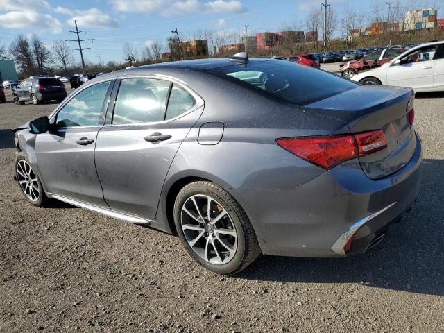 Photo 2 from auction – 2018 ACURA TLX TECH with VIN 19UUB2F51JA006218