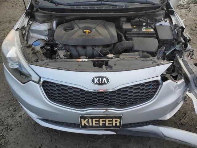 Photo 11 from auction – 2016 KIA FORTE LX with VIN KNAFK5A89G5604064