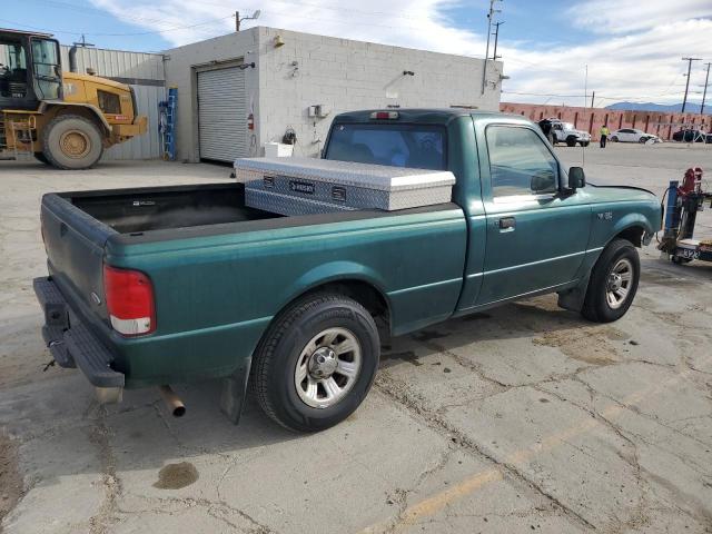 Photo 3 from auction – 2000 FORD RANGER with VIN 1FTYR10C0YPB65901