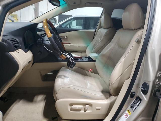 Photo 7 from auction – 2011 LEXUS RX 350 with VIN 2T2BK1BA0BC119766