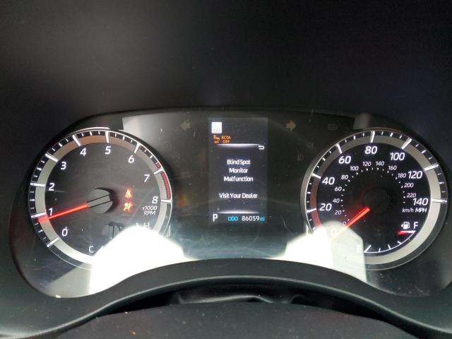 Photo 9 from auction – 2020 TOYOTA HIGHLANDER with VIN 5TDBZRBH0LS027299