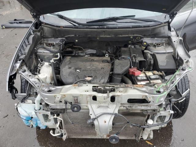 Photo 11 from auction – 2016 MITSUBISHI OUTLANDER with VIN JA4AP3AW4GZ054955