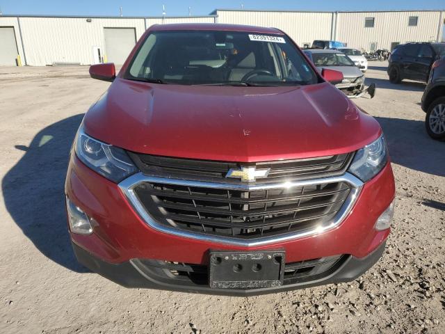 Photo 5 from auction – 2018 CHEVROLET EQUINOX LT with VIN 2GNAXJEV7J6313315