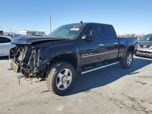 GMC SIERRA K25 2013 with VIN 1GT125E85DF230064 - Photo from auction