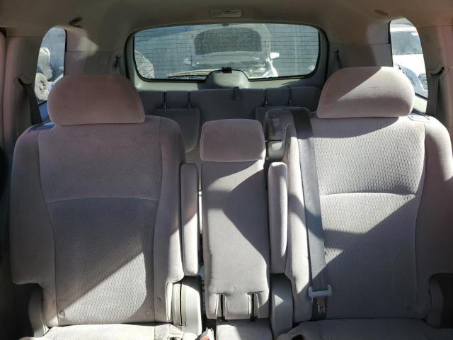 Photo 10 from auction – 2008 TOYOTA HIGHLANDER with VIN JTEES41A282076541