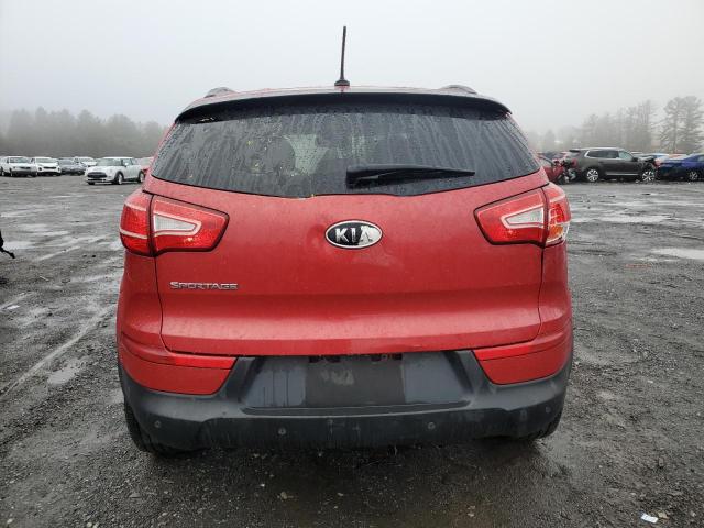 Photo 6 from auction – 2011 KIA SPORTAGE L with VIN KNDPB3A28B7083519