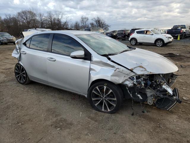 Photo 4 from auction – 2017 TOYOTA COROLLA L with VIN 5YFBURHE3HP643641