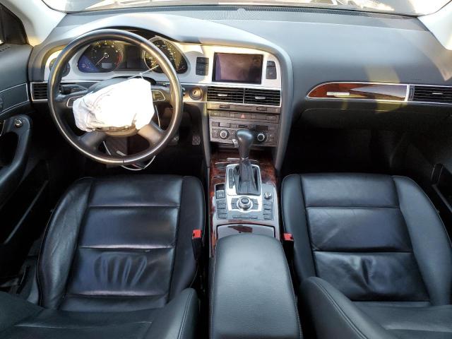 Photo 8 from auction – 2011 AUDI A6 PREMIUM with VIN WAUFGAFB0BN011538