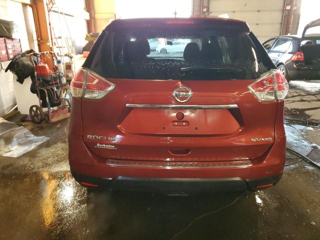 Photo 6 from auction – 2016 NISSAN ROGUE S with VIN KNMAT2MVXGP677216