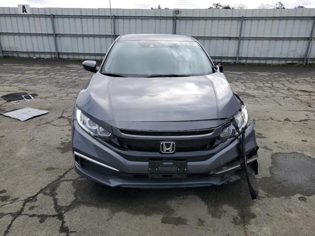 Photo 5 from auction – 2019 HONDA CIVIC LX with VIN 19XFC2F65KE208684