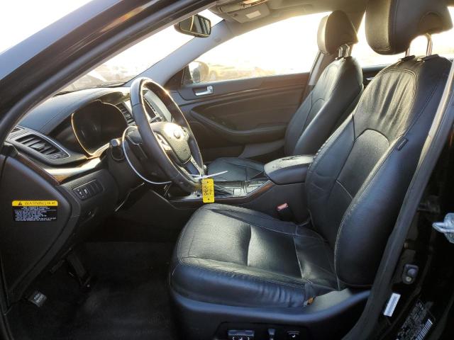 Photo 7 from auction – 2015 KIA CADENZA PR with VIN KNALN4D71F5174259