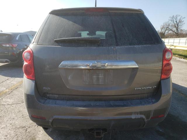 Photo 6 from auction – 2012 CHEVROLET EQUINOX LT with VIN 2GNFLEEK2C6245961